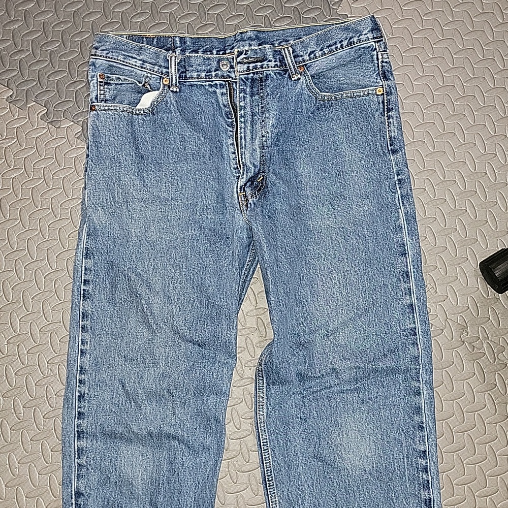 Mens levi jeans